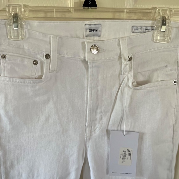 Edwin Pixie Women Jeans - Picture 4 of 7